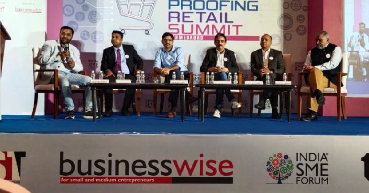 India SME Forum launches digitization drive during Future Proofing Retail Summit